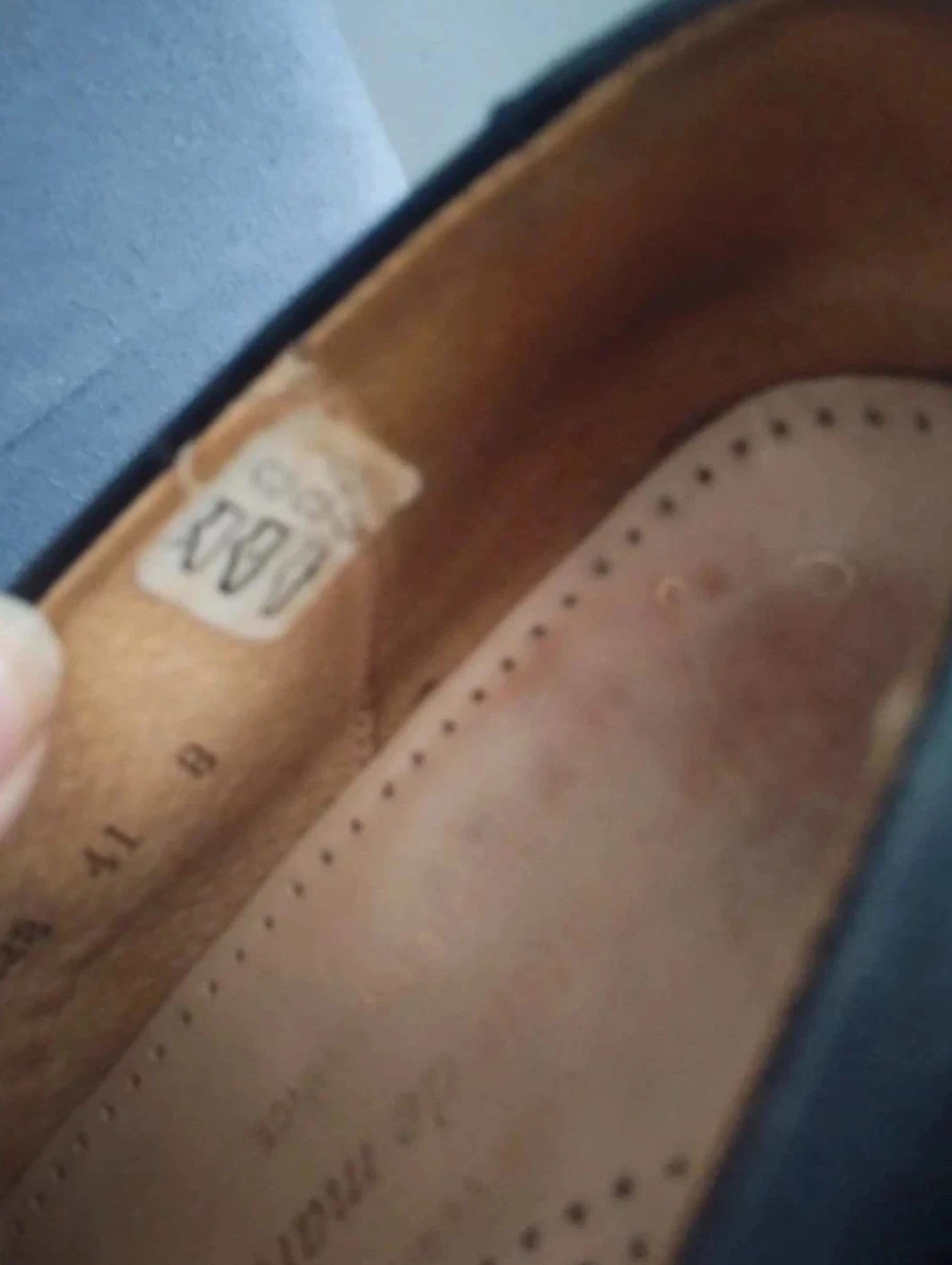 Damesschoenen, leer, Plaisir de marcher, P41 – photo 4